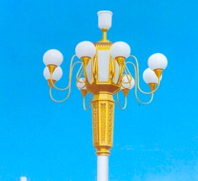 中華燈—代表著美好的優雅燈具
